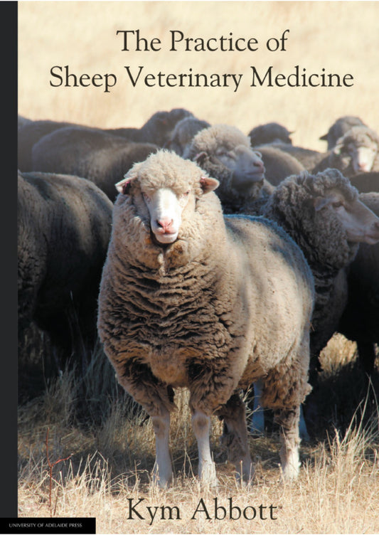 The Practice Of Sheep Veterinary Medicine