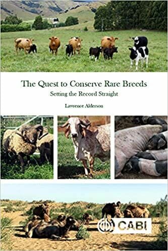 The Quest To Conserve Rare Breeds Setting The Record Straight