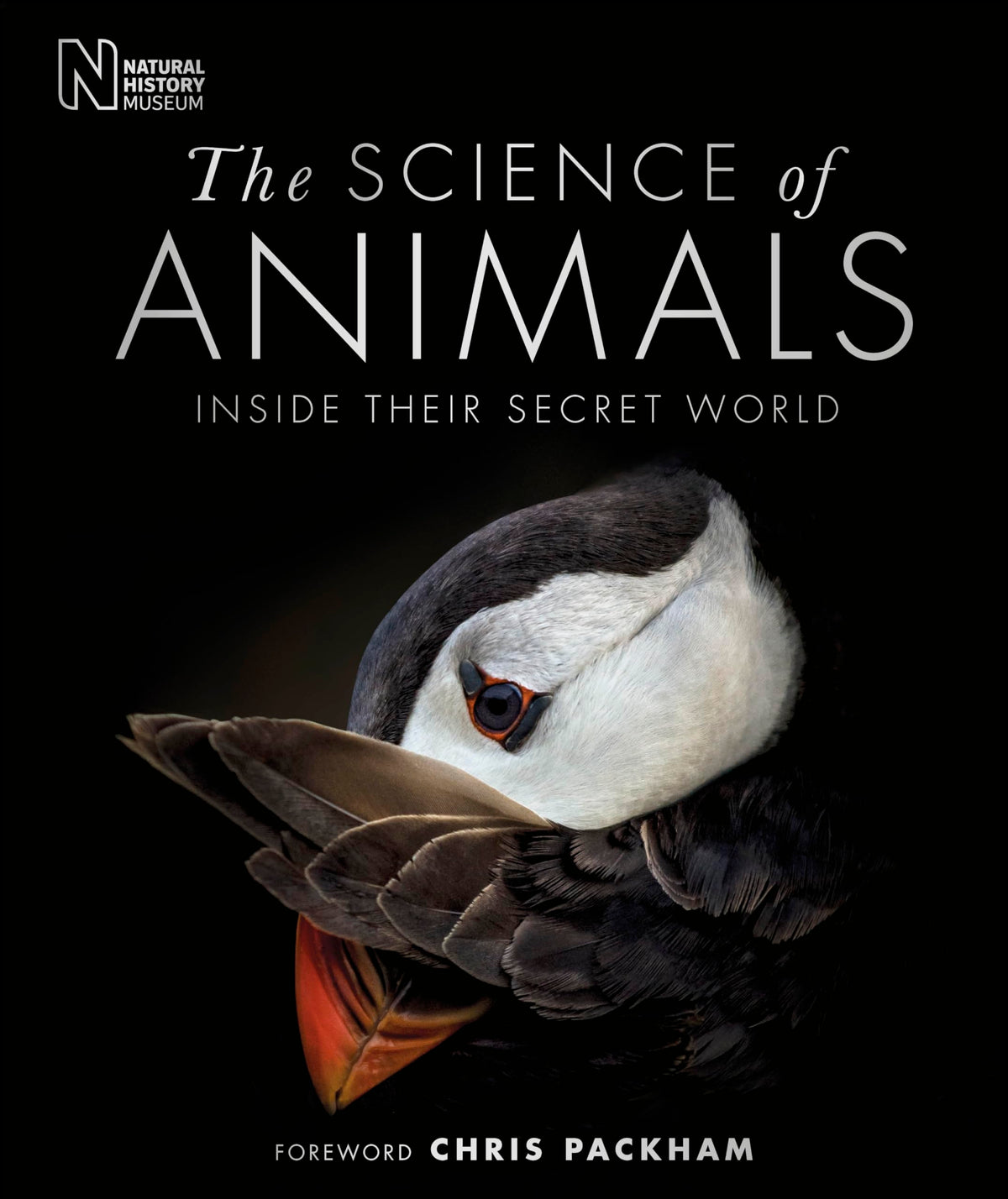 The Science Of Animals Inside Their Secret World — front cover