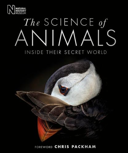 The Science Of Animals Inside Their Secret World — front cover