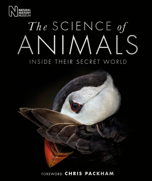 The Science Of Animals Inside Their Secret World — front cover
