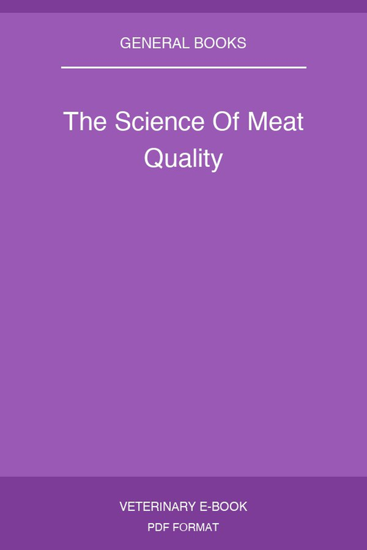 The Science Of Meat Quality