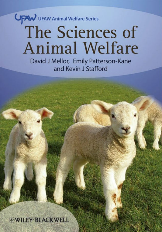 The Sciences Of Animal Welfare