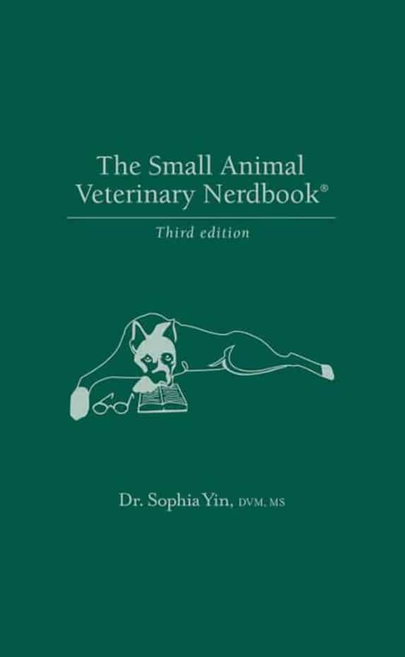 The Small Animal Veterinary Nerdbook