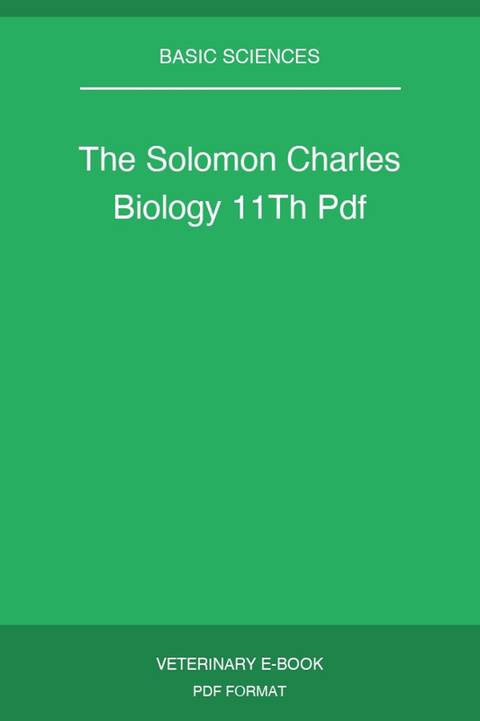The Solomon Charles Biology 11Th