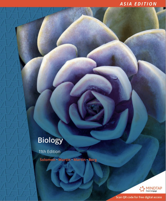 The Solomon Charles Biology 11Th