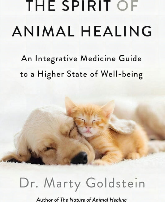 The Spirit Of Animal Healing
