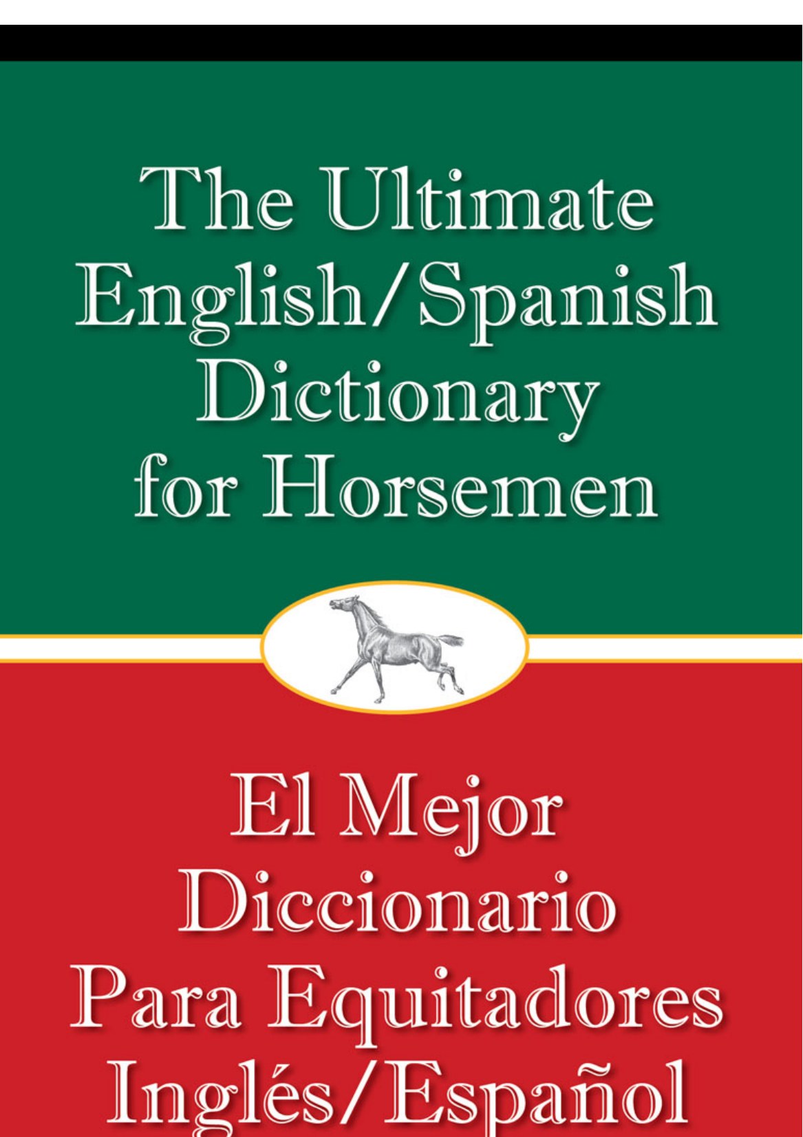 The Ultimate English Spanish Dictionary For Horsemen