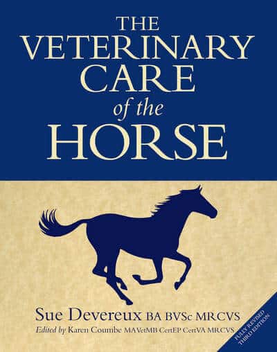 The Veterinary Care Of The Horse