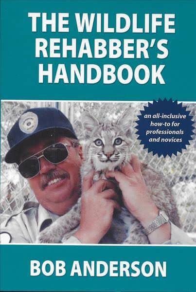 The Wildlife Rehabber's Handbook (PDF) - Cover