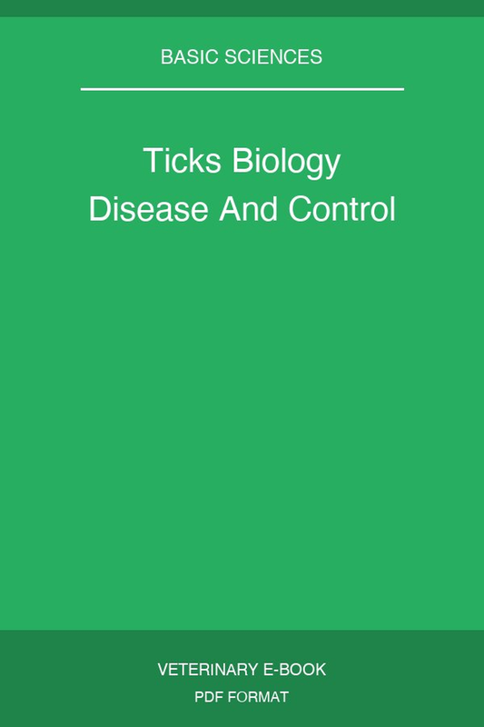 Ticks Biology Disease And Control