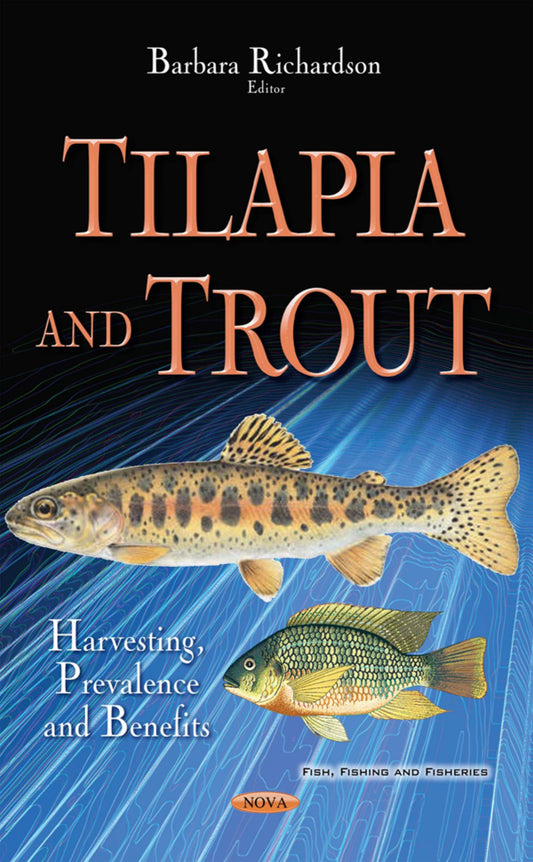 Tilapia And Trout Harvesting