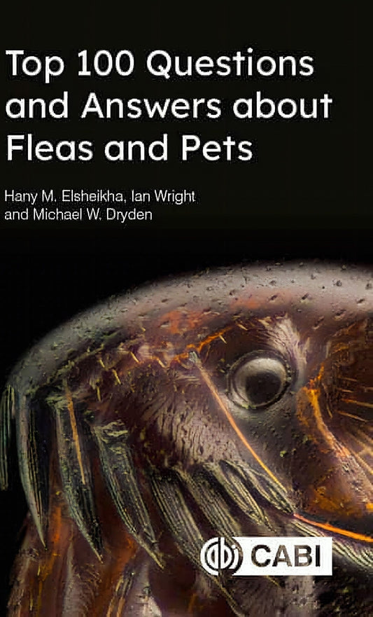Top 100 Questions And Answers About Fleas And Pets