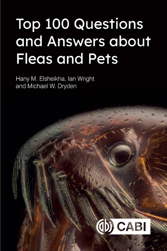 Top 100 Questions And Answers About Fleas And Pets