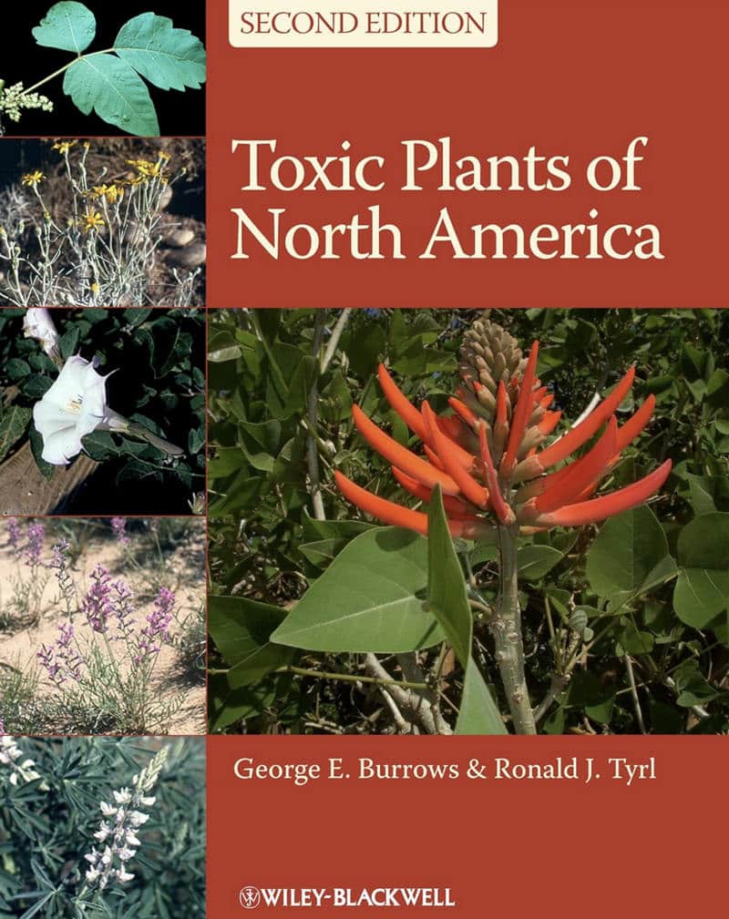 Toxic Plants Of North America 2Nd Edition