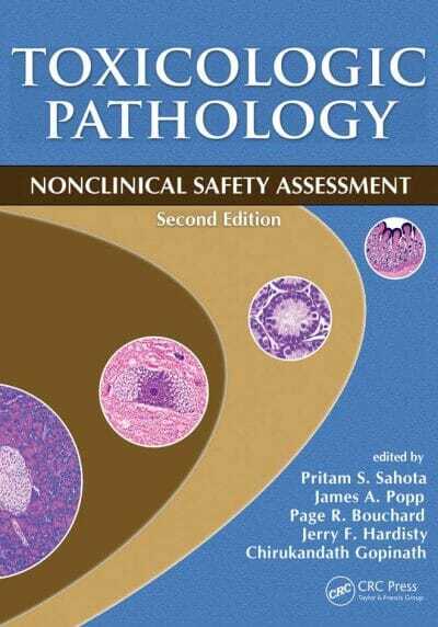 Toxicologic Pathology, Nonclinical Safety Assessment, 2nd Edition - Cover