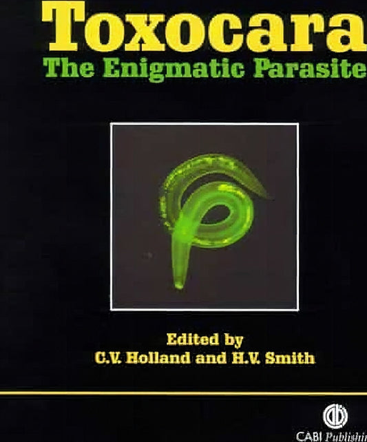 Toxocara The Enigmatic Parasite