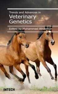 Trends and Advances in Veterinary Genetics (PDF) - Cover