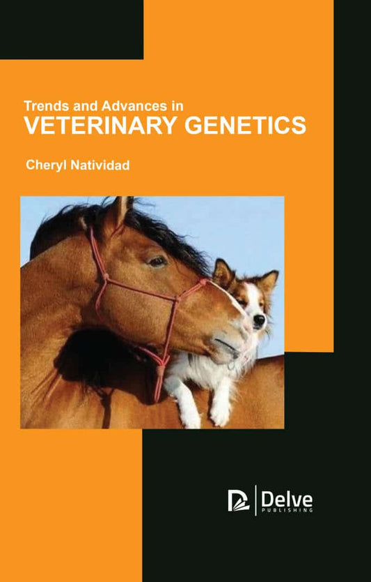 Trends and Advances in Veterinary Genetics – Cheryl Natividad