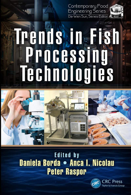 Trends in Fish Processing Technologies - Cover
