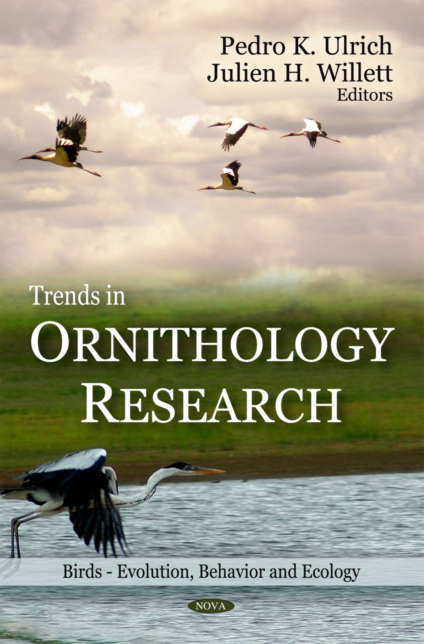 Trends In Ornithology Research