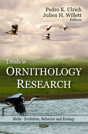 Trends In Ornithology Research