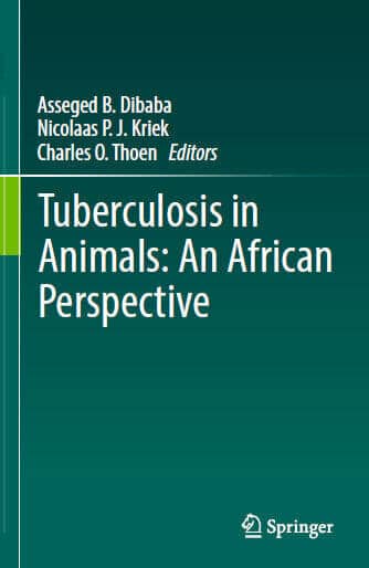 Tuberculosis in Animals: An African Perspective - Cover