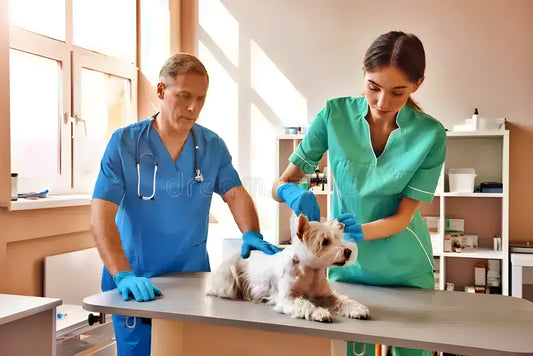 Types Of Veterinary Practices
