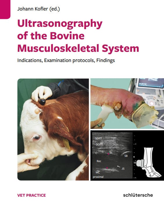 Ultrasonography Of The Bovine Musculoskeletal System- Indications, Examination Protocols, Findings.p