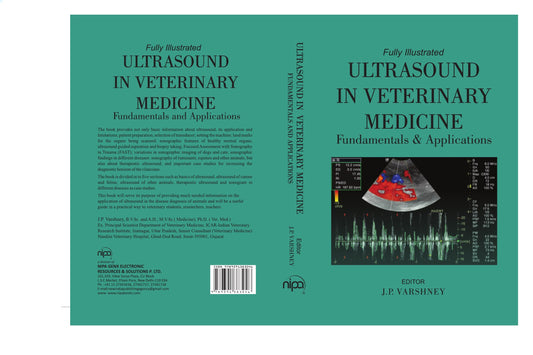 Ultrasound In Veterinary Medicine Fundamentals And Applications