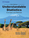 Understandable statistics- concepts and methods, 13th Edition