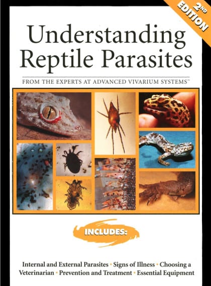 Understanding Reptile Parasites Roger Klingenberg