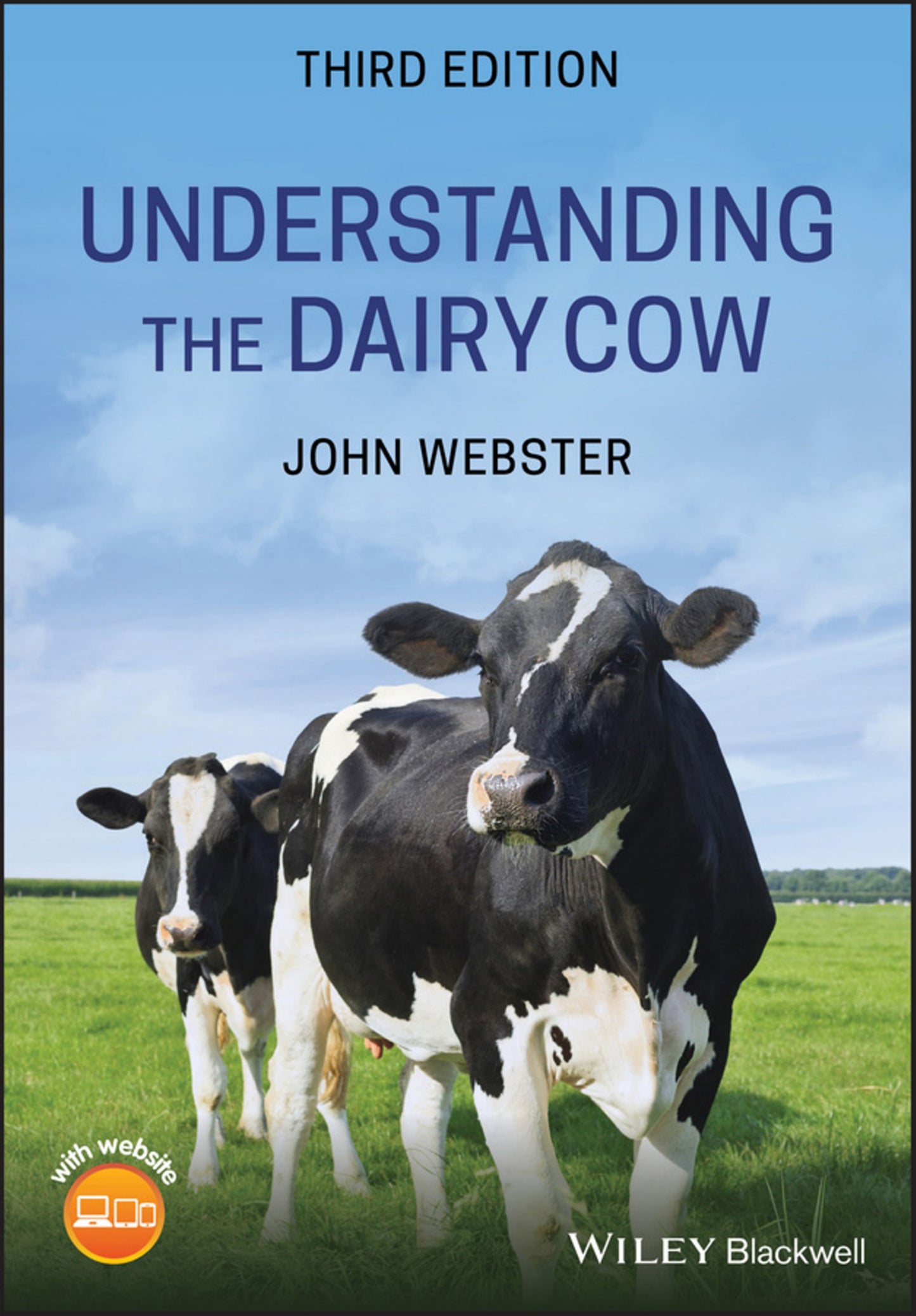 Understanding The Dairy Cow 3rd Edition