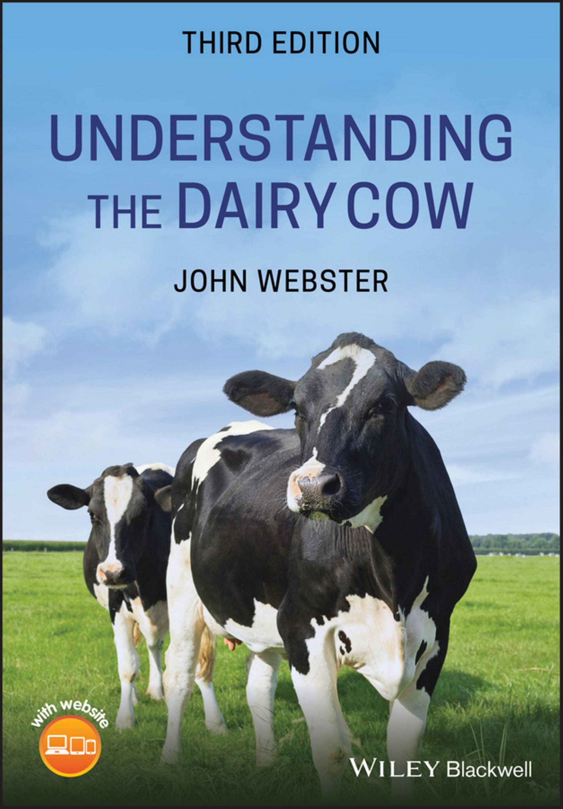 Understanding The Dairy Cow 3rd Edition