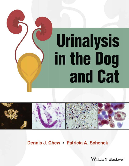 Urinalysis In The Dog And Cat
