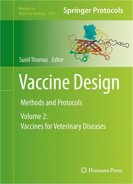 Vaccine Design Methods And Protocols Volume1 2