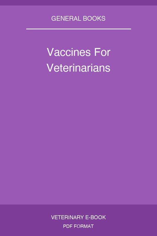 Vaccines For Veterinarians