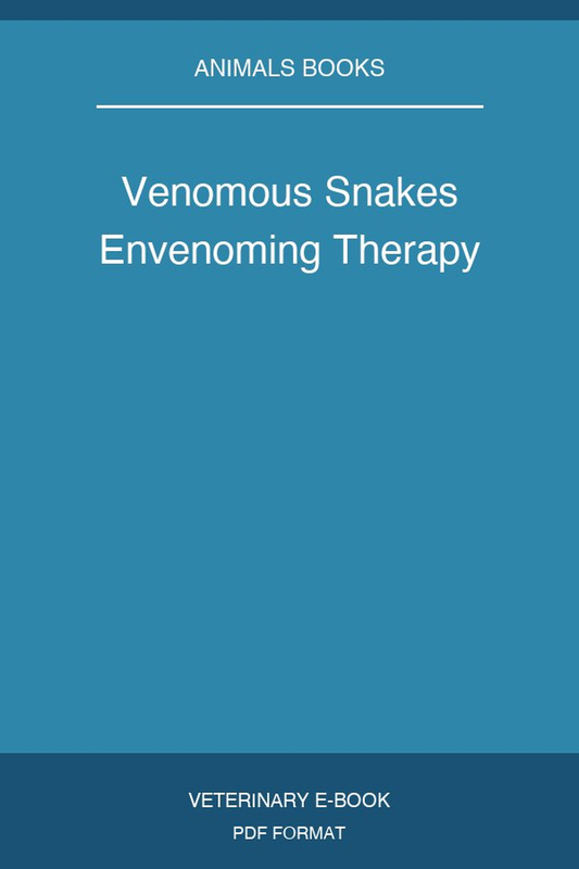 Venomous Snakes Envenoming Therapy