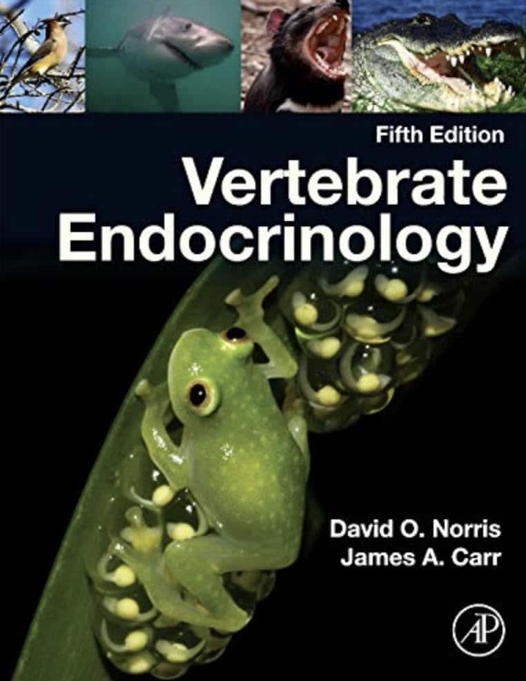 Vertebrate Endocrinology 5Th Edition