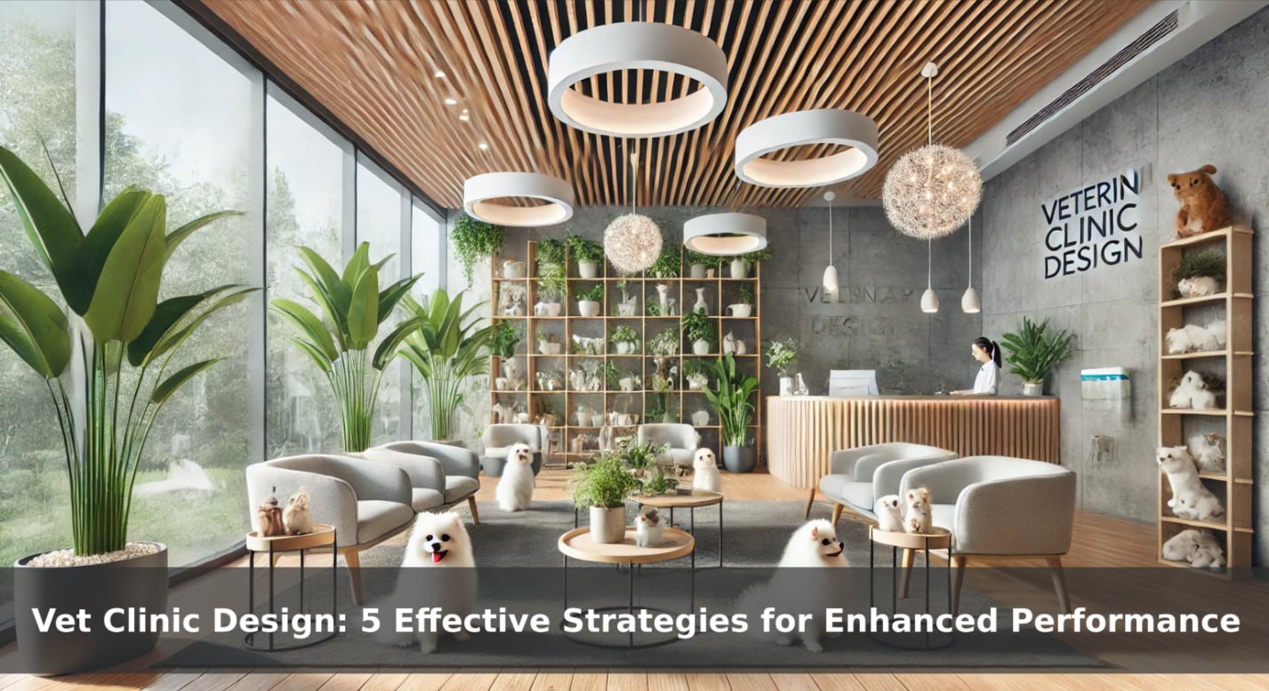 Vet Clinic Design Strategies