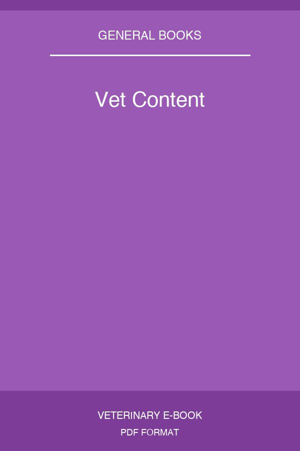 Vet Content