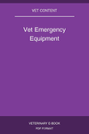 Vet Emergency Equipment