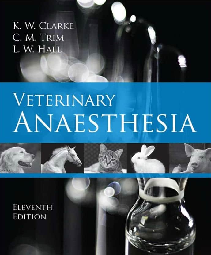 Veterinary Anaesthesia 11Th Edition