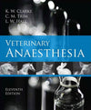 Veterinary Anaesthesia 11Th Edition