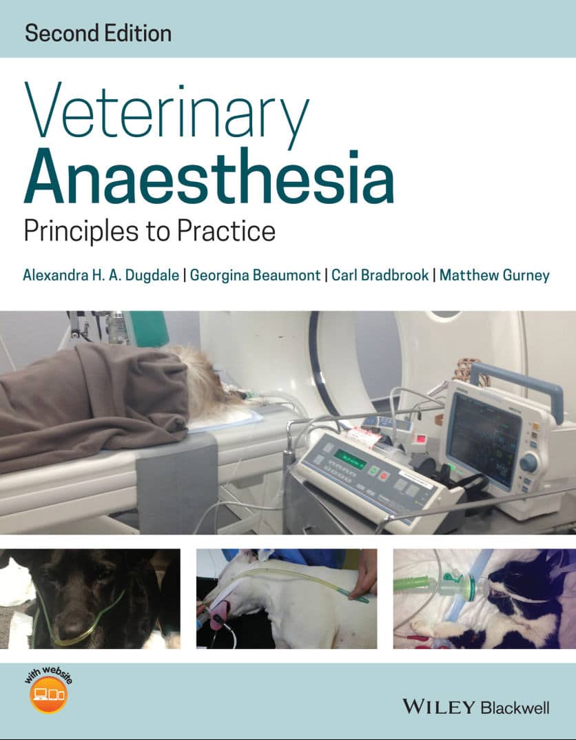 Veterinary Anaesthesia Principles To Practice 2Nd Edition