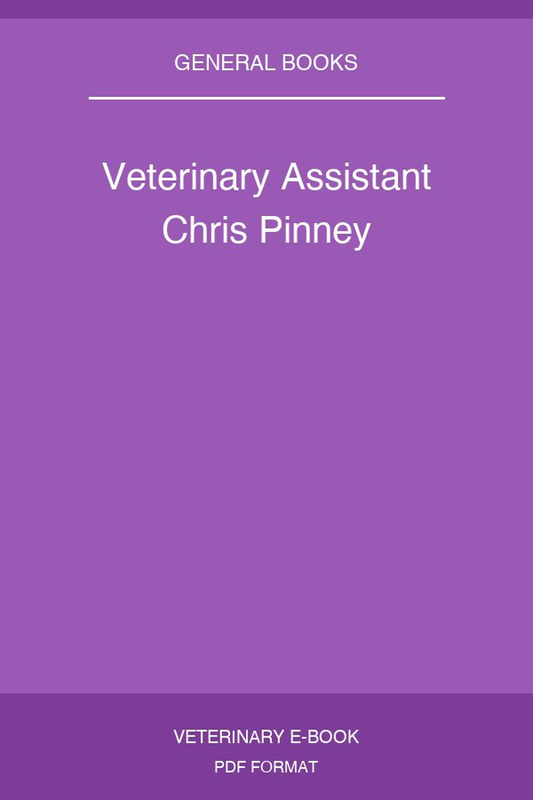 Veterinary Assistant Chris Pinney