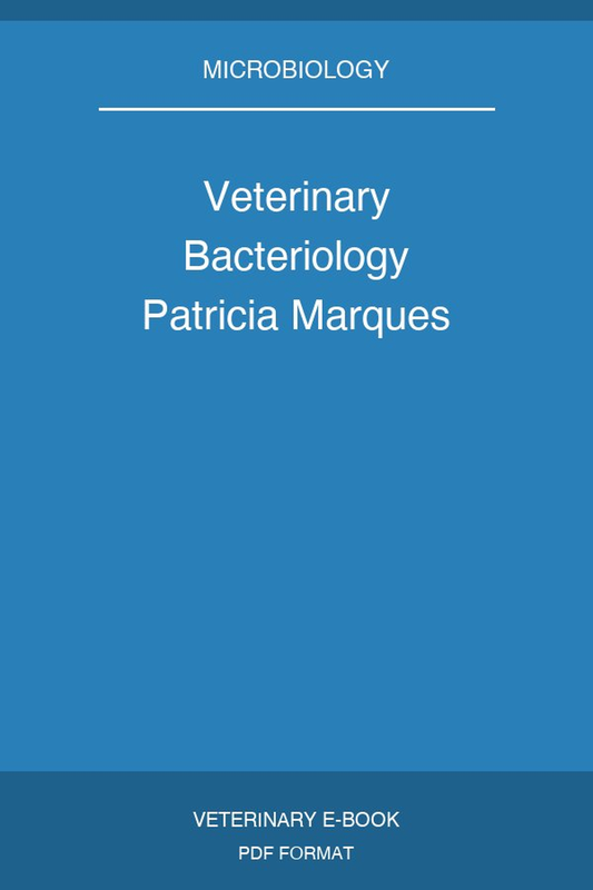 Veterinary Bacteriology Patricia Marques