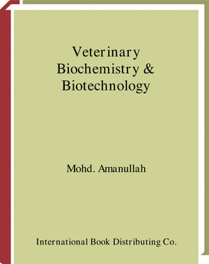 Veterinary Biochemistry Biotechnology