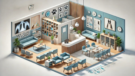 Veterinary Clinic Layout And Client Experience