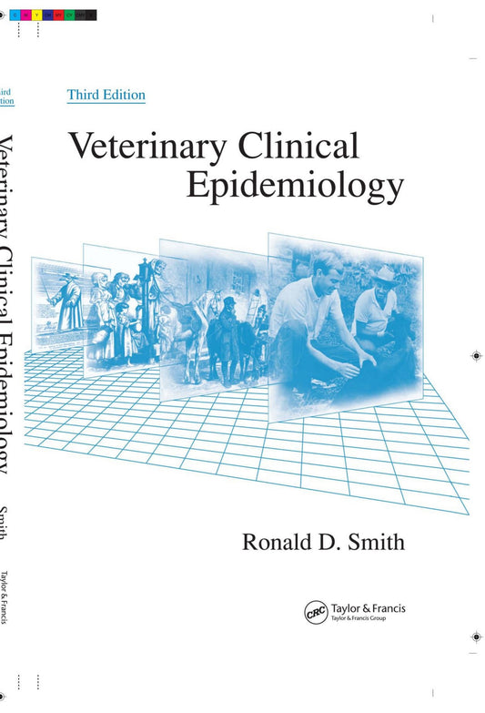 Veterinary Clinical Epidemiology 3Rd Edition